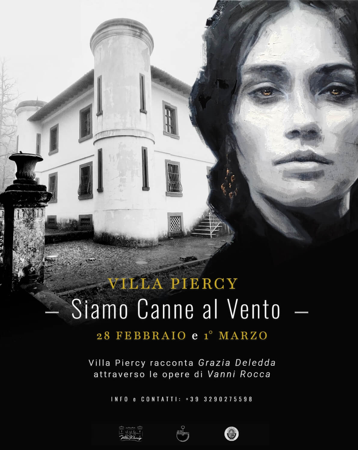 Locandina Siamo Canne al Vento