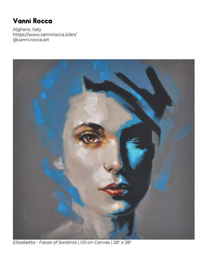 Artist Portfolio Magazine - Issue 42 - Interna