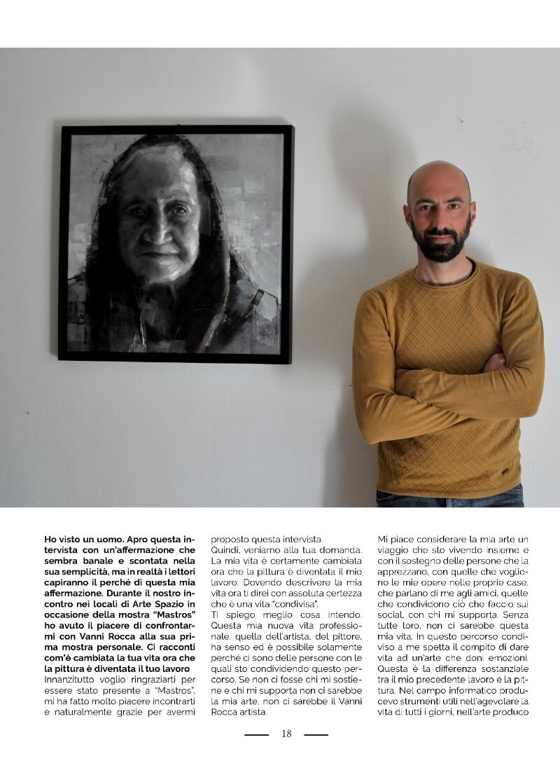 Ieri Oggi Domani Magazine - Interna