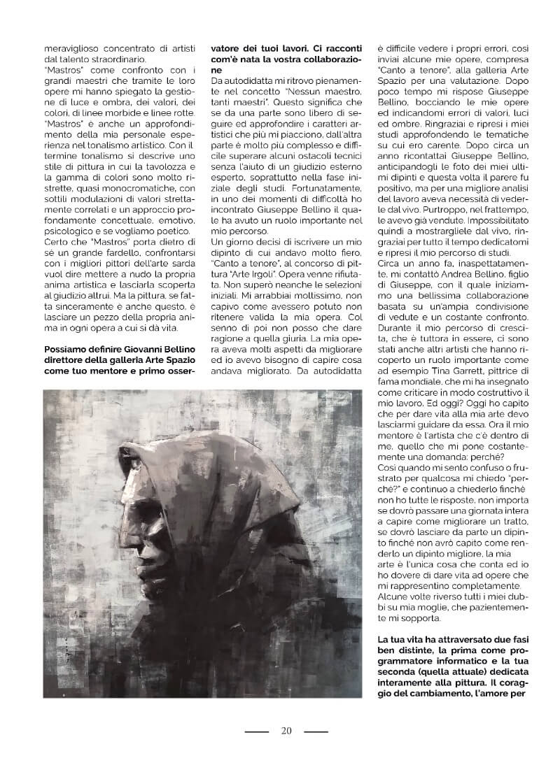 Ieri Oggi Domani Magazine - Interna