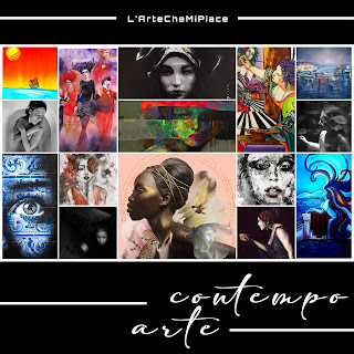 ContempoArte Magazine - Gennaio 2025 - Copertina