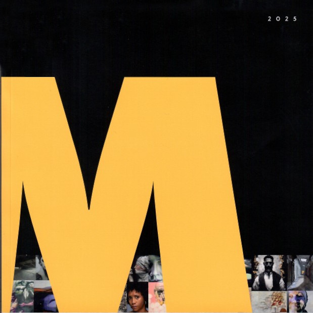 Catalogo MAGMMA - Premio Marchionni 2025 - Copertina