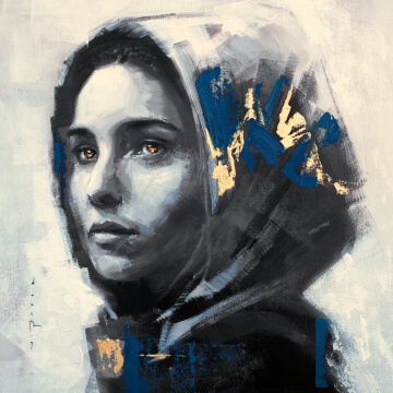 Ragazza di Aritzo
