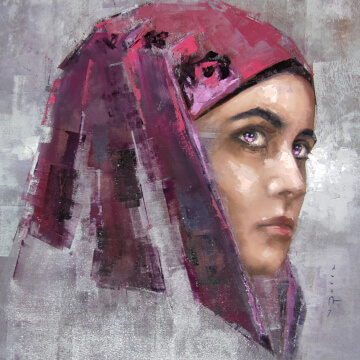 Ragazza di Aggius