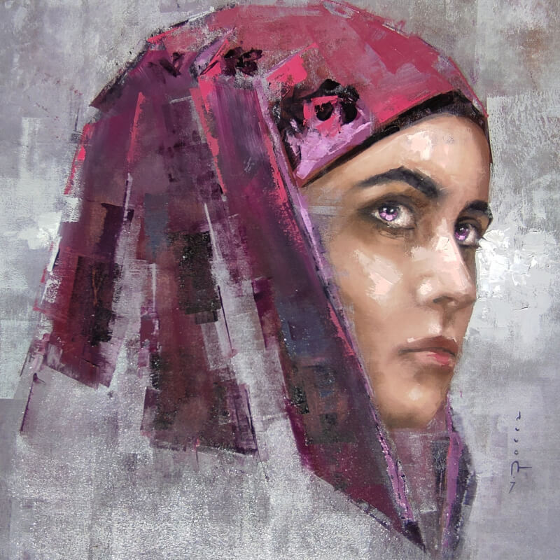Ragazza di Aggius